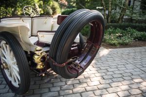 American Model 50 Roadster 1908 года 